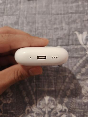Qulaqcıqlar: Məhsul: AirPods Pro 3 simsiz qulaqlıqlar (aktiv səsboğma – ANC) — 7