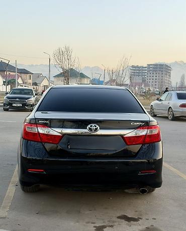 Toyota: Toyota Camry: 2012 г., 2.5 л, Автомат, Бензин, Седан — 3