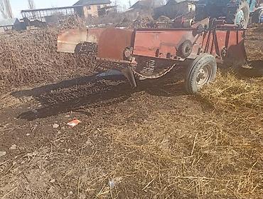 Тракторы МТЗ (Беларус): Трактор МТЗ «Беларус» 82.1 с навесным оборудованием. Характеристики и — 3