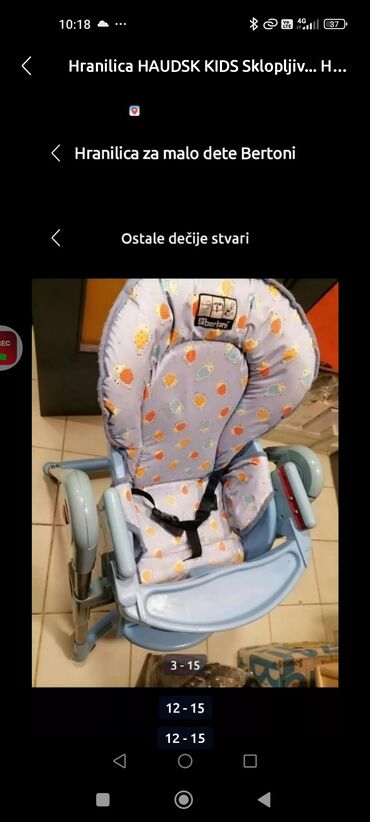 Autosedišta: AutoSedište za decu do 36 kg ispravno dobro
WARNING 

 Mirjevo — 12