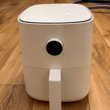 Аэрогрили: Xiaomi Mi Smart Air Fryer 3.5L — отличное состояние, декабрь 2023