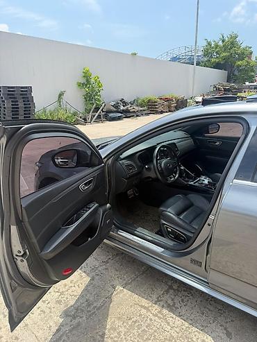 renault t 480: Renault Samsung SM6: 2019 г., 2 л, Автомат, Газ, Седан — 7