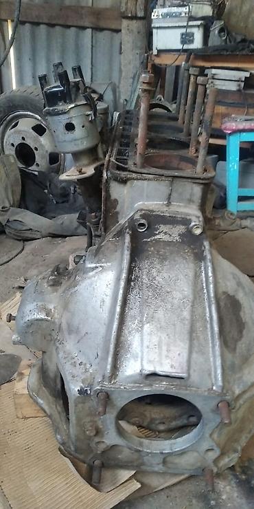 ford focus 2011: Продаю двигатель газ 24 без головки, остальное на месте.Объем 2,4 — 3