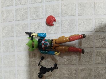 Figurice i makete: Akcione figure He man,Skeletor i 2 G.I.Joe figure iz 80ih godina — 18