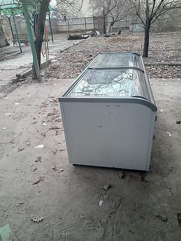 Морозильные шкафы, лари: Б/у, В наличии — 2