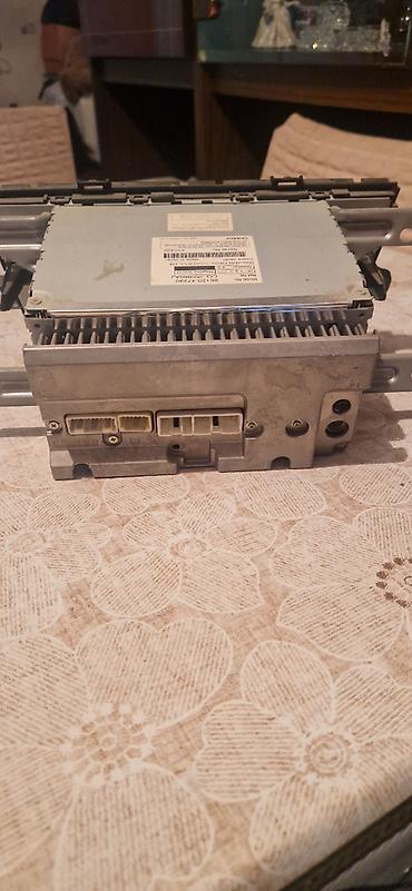 prius maqnitola: Maqnitol, İşlənmiş, CD — 3