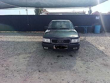 Audi: Audi 100: 1992 г., 2.3 л, Механика, Газ, Седан — 4