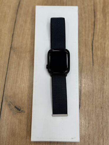 Smart saatlar: İşlənmiş, Smart saat, Apple
