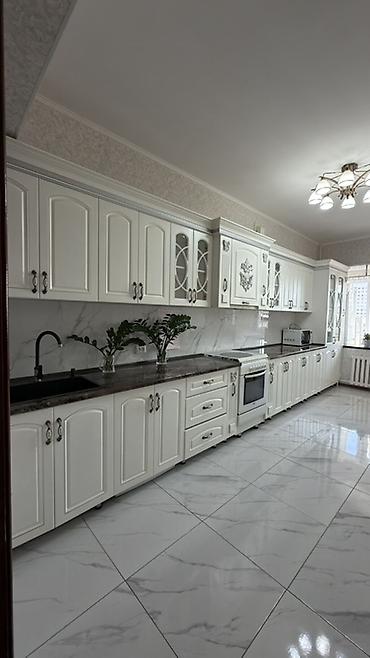 филармония элитка: 3 комнаты, 140 м², Элитка, 6 этаж, Дизайнерский ремонт — 1