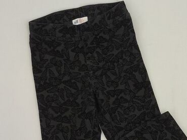 Легінси дитячі, H&M, 10 р., 134/140, стан - Дуже гарний