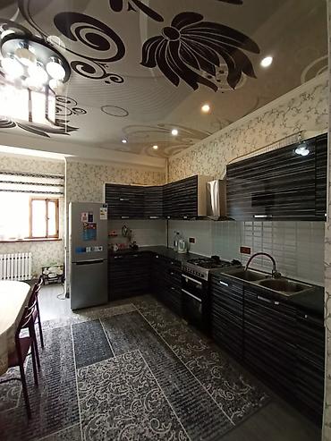 квартира джал мкр: 3 комнаты, 108 м², Джал-29 Элитка, 5 этаж, Евроремонт — 3