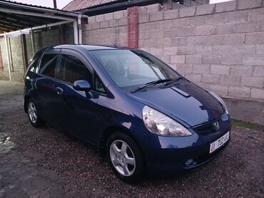 фит багаш: Honda Fit: 2003 г., 1.5 л, Вариатор, Бензин, Хетчбек