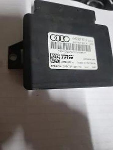 akumulator: MODUL RUCNE KOCNICE. A6 C7 4H0907801F | modul rucne kocnice. A6 c7 — 1