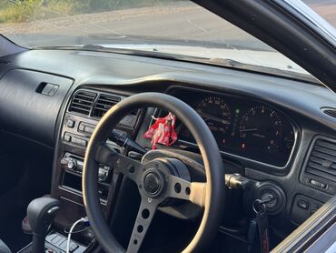 срочно продаю машину бишкек: Toyota Mark II: 1994 г., 2 л, Автомат, Бензин, Седан