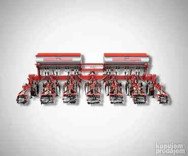 Poljoprivredne mašine: Kultivator Irtem – Efikasna Obrada Zemlje za Zdravu i Plodnu Kulture — 2