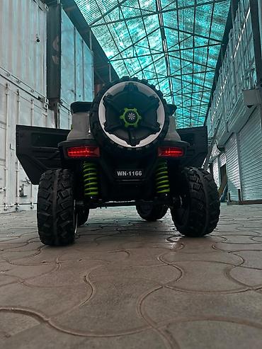 launch pad9: Детский электрокар, Новый — 5