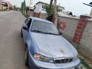авто рассрочку бишкек: Daewoo Nexia: 2007 г., 1.5 л, Механика, Газ, Седан