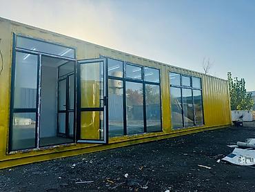 Контейнеры: Отделка контейнеров обшивка под ключ🔑🔑для офиса,жилья,магазинге и др - — 8