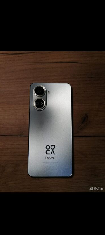 Huawei: Huawei Nova 10 SE, Б/у, 128 ГБ, цвет - Серебристый
