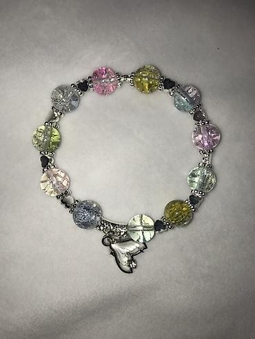 Наборы украшений: Украшения ручной работы - Набор из двух колец в подарочной коробке — 11