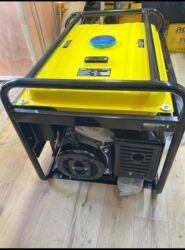 электрогенераторы бу: Бензиновый генератор ROLF TOP-9500E (ROLF Germany Technology)