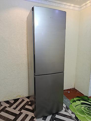fridge: Холодильник Atlant, Б/у, Двухкамерный, De frost (капельный), 60 * 2 * 60 — 1