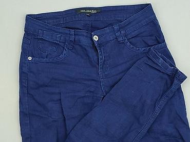 jeans straight: Top Secret, Jeansy damskie, rozmiar M — 1
