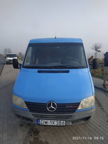 биндеры fellowes механические in Кыргызстан | КАНЦТОВАРЫ: Mercedes-Benz Sprinter 2.2 л. 2001 | 200000 км