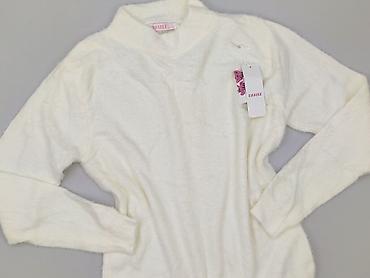 sweter patchwork: Desirée, Sweter damski, rozmiar 2XL — 1