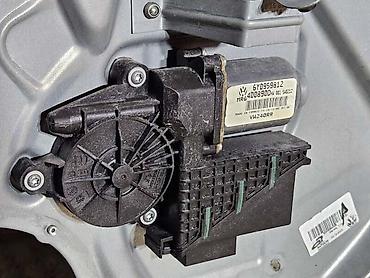 ruda za traktor: UNUTRASNJA BRAVA KVAKA RUCICA ZA VOLKSWAGEN POLO ZA 2005. GOD — 5
