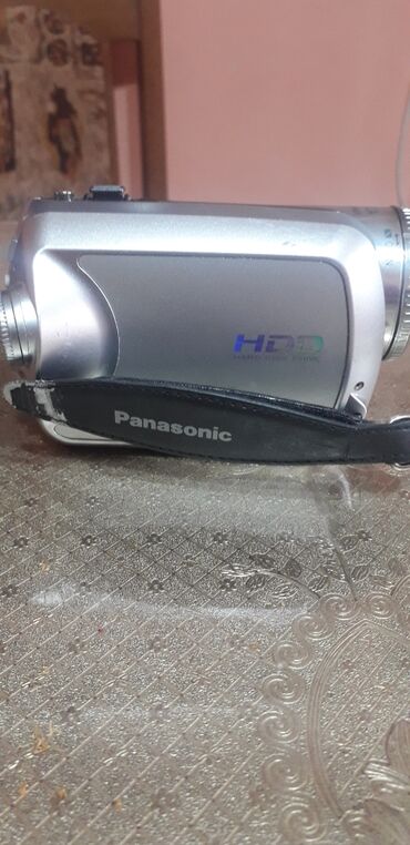Video kamere: Panasonic SDR-H80 video kamera sa 3CCD sistemom i LEICA Dicomar — 6