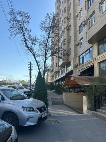 Продажа квартир: 3 комнаты, 130 м², Элитка, 3 этаж, ПСО (под самоотделку) — 2