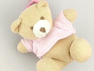 klapki tęczowe: Mascot Teddy bear, condition - Perfect