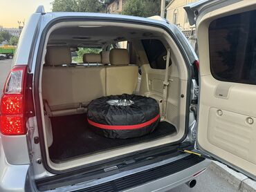 Lexus: Lexus GX: 2006 г., 4.7 л, Автомат, Газ, Внедорожник — 11