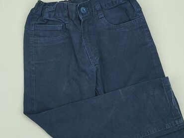 Jeans: Jeans, 4-5 years, 104/110, condition - Good