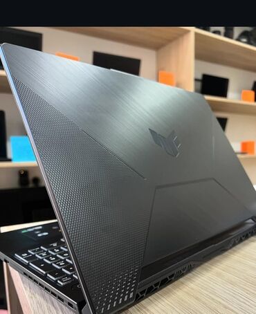 ASUS: İşlənmiş ASUS TUF Gaming, 15.6 ", Intel Core i5, 512 GB, Ünvandan götürmə, Ödənişli çatdırılma, Rayonlara çatdırılma