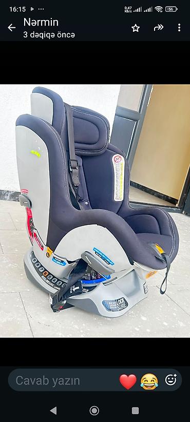 chevrolet oyuncaq maşınlar: Uşaq üçün maşın oturacağı — 1