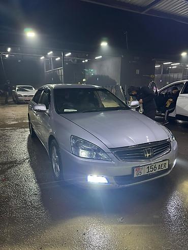 Honda: Honda Inspire: 2003 г., 3 л, Типтроник, Бензин, Седан — 1