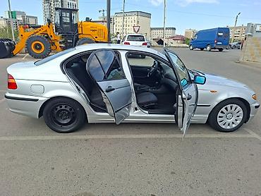 бмв срочно: BMW 3 series: 2002 г., 2 л, Автомат, Бензин, Седан — 9