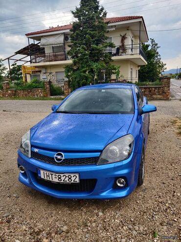 Opel: Opel Astra: 2 l. | 2006 έ. 105000 km. Κουπέ