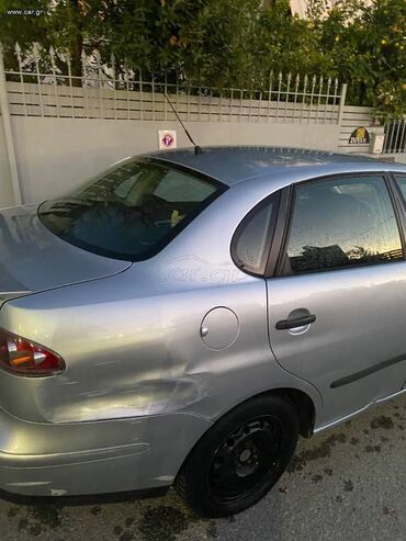 Seat: Seat Cordoba: 1.4 l. | 2007 έ. 232000 km. Λιμουζίνα — 7