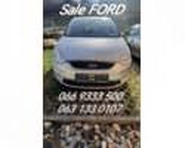 Ford: ALETERNATOR ZA FORD C-MAX, COUGAR, COURIER . OD 2000. DO 2011. GOD — 23