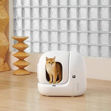 aypet pro m2: 🐱 Petkit Pura Max 2 (P9902) – Ağıllı Özünü Təmizləyən Pişik Tualeti — 2