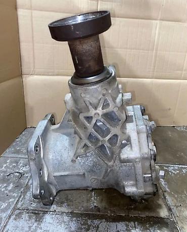 Редукторы, дифференциалы: Передний редуктор Land Rover Б/у, Оригинал — 5