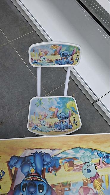 Setovi stolova i stolica: Set sto i stolica.Cena 4200 din — 8