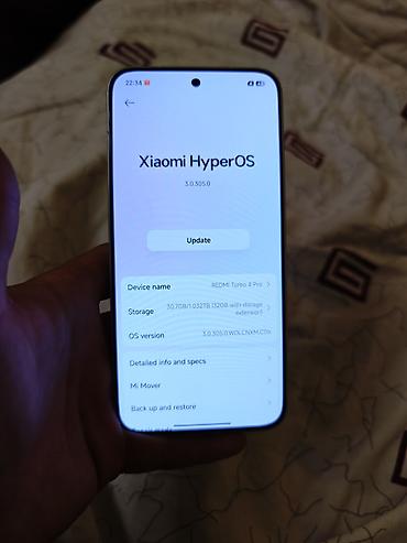 redmi 6 pro: Redmi, Redmi Turbo 4, Б/у, 1 ТБ, цвет - Зеленый, 2 SIM — 2