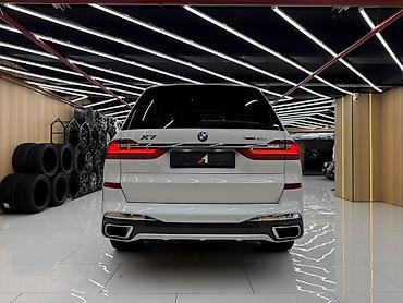 bmv e32: BMW X7: 2021 г., 3 л, Автомат, Дизель, Внедорожник — 4