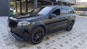Mercedes-Benz: Mercedes-Benz GLS-Class: 2012 г., 4.7 л, Автомат, Бензин, Внедорожник at lalafo.kg — 7 Mercedes-Benz: Mercedes-Benz GLS-Class: 2012 г., 4.7 л, Автомат, Бензин, Внедорожник — 7