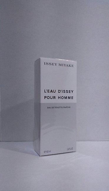 armani code muski: ISSEY MIYAKE L' EAU D'ISSEY HOMME FRAICHE EDT 50ML | Issey Miyake L' — 1