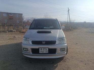 Honda: Honda Accord: 2000 г., 2 л, Автомат, Бензин